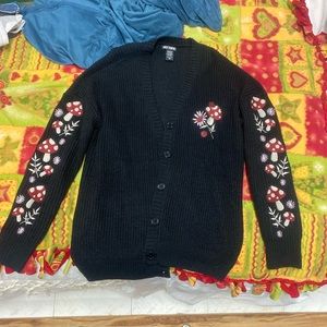 Mushroom Sweater